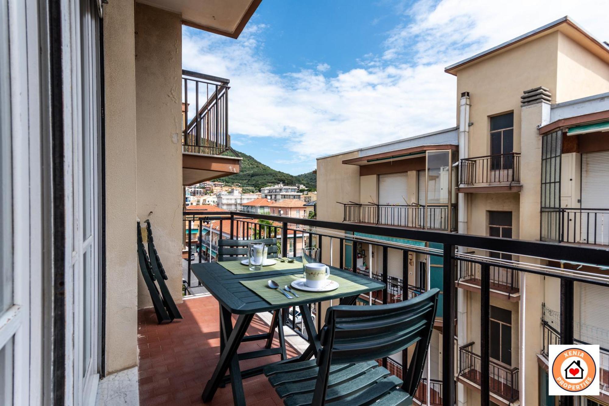 Ferienwohnung Gioiello Marino - Mare, 2 Minuti A Piedi Pietra Ligure Exterior foto