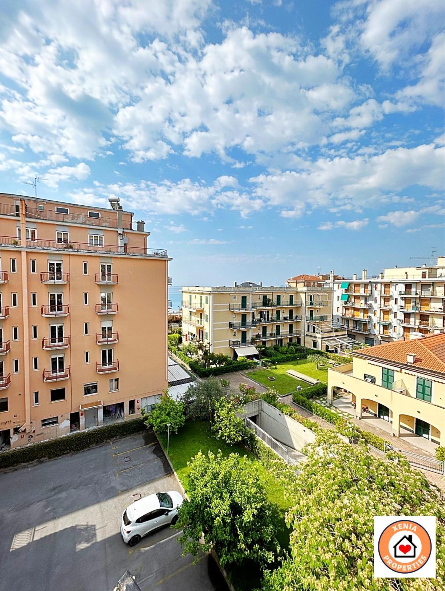 Ferienwohnung Gioiello Marino - Mare, 2 Minuti A Piedi Pietra Ligure Exterior foto