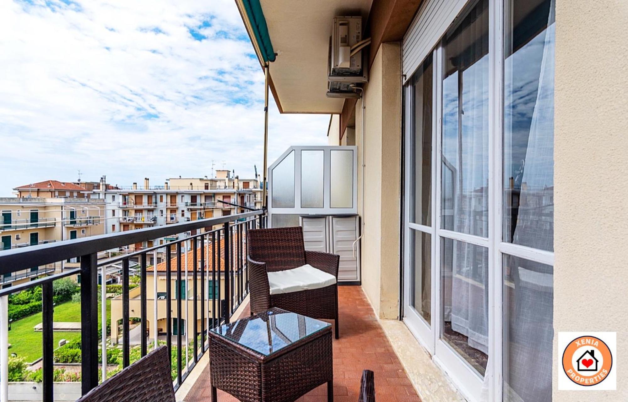 Ferienwohnung Gioiello Marino - Mare, 2 Minuti A Piedi Pietra Ligure Exterior foto